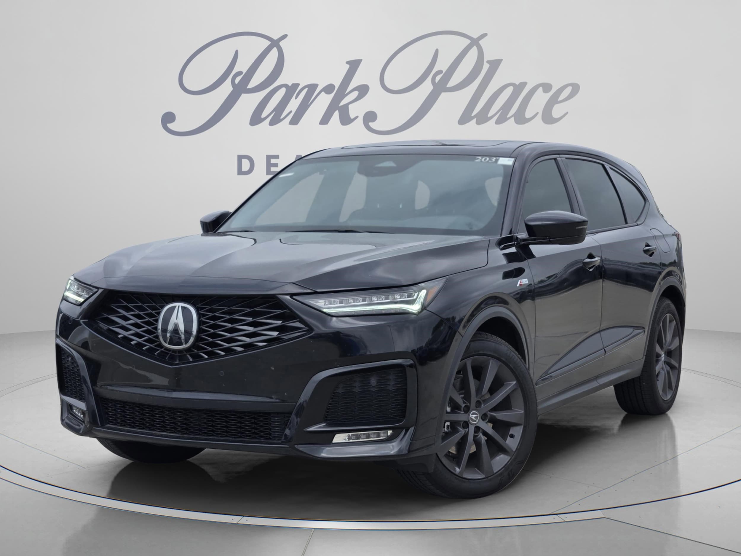 2026 Acura MDX SH-AWD A-Spec Package's photo
