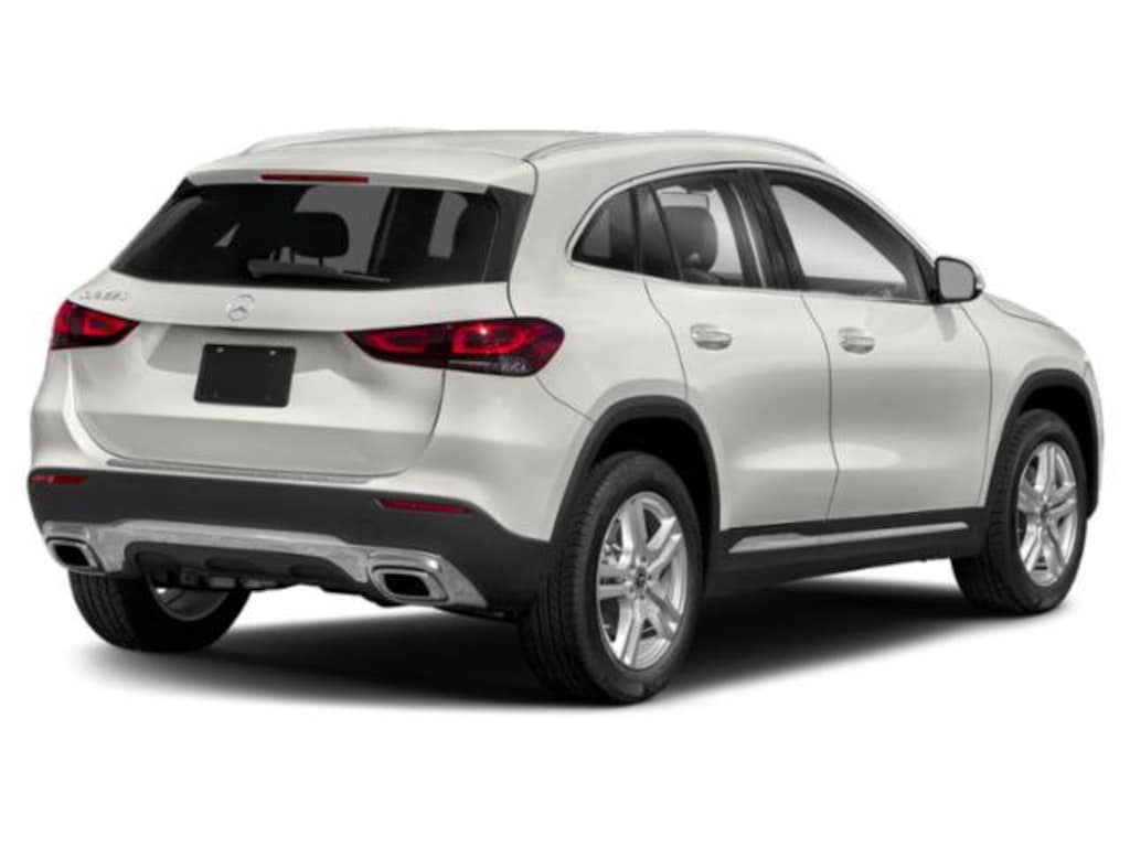 Used 2021 Mercedes-Benz GLA 250 SUV