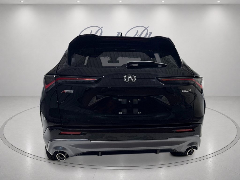 New 2026 Acura ADX A-Spec Package SUV
