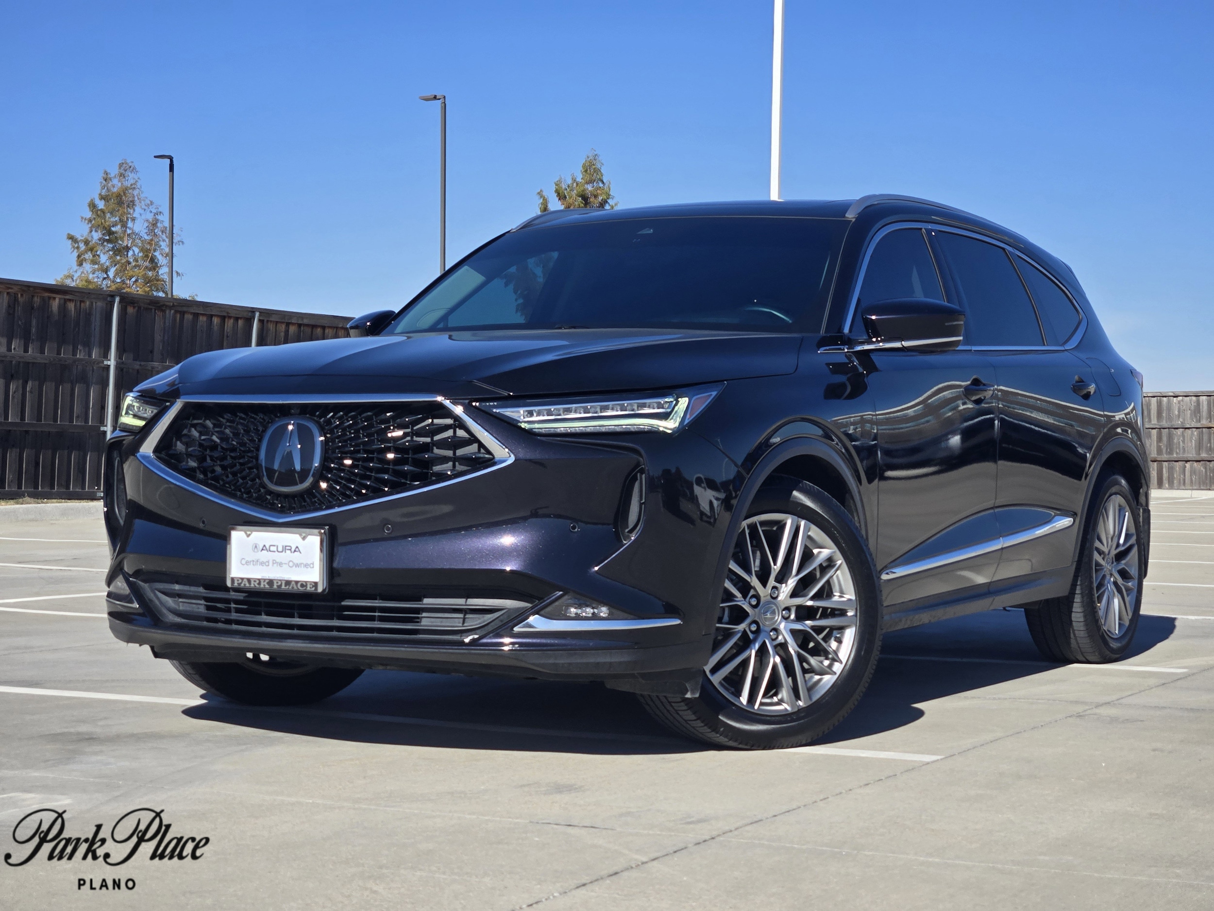 2023 Acura MDX Advance Package's photo