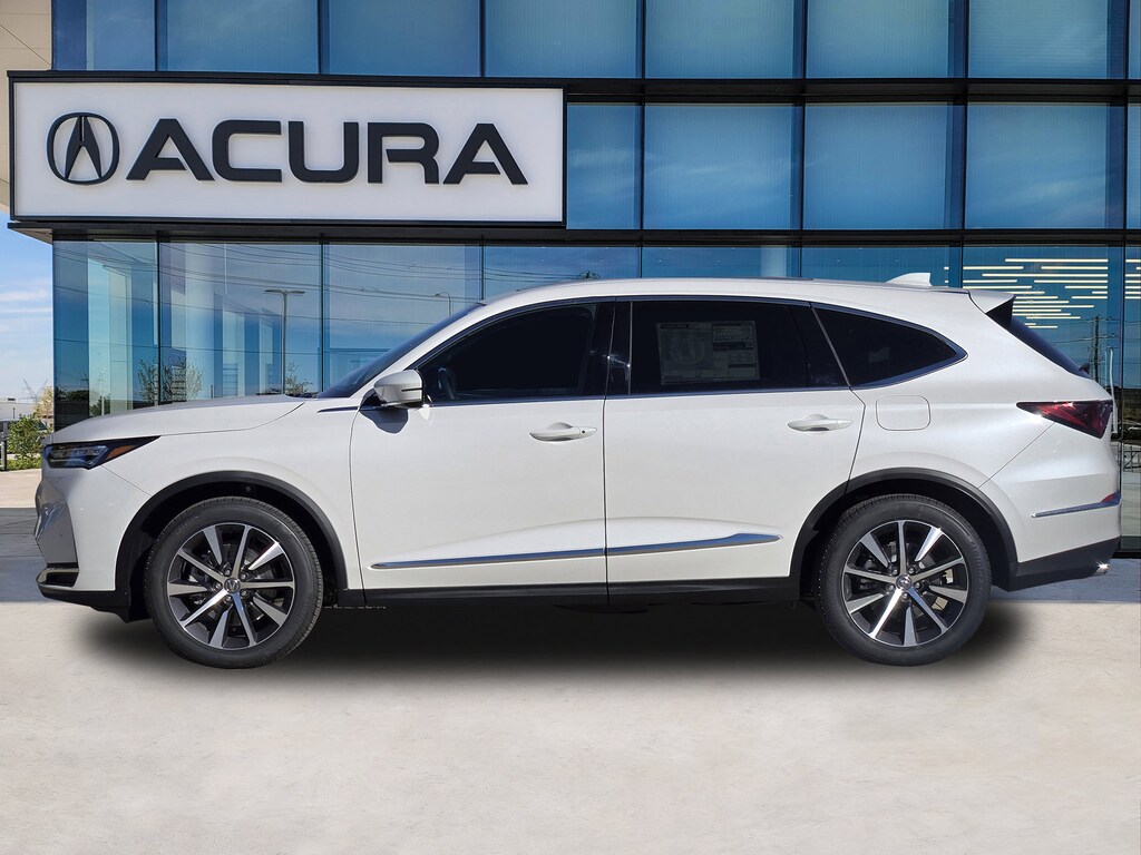 New 2026 Acura MDX FWD Technology Package SUV