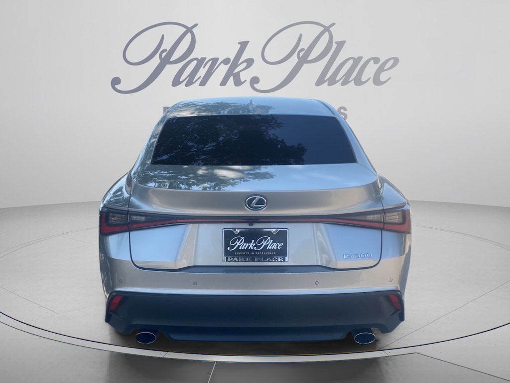 Used 2023 Lexus IS 300 Sedan