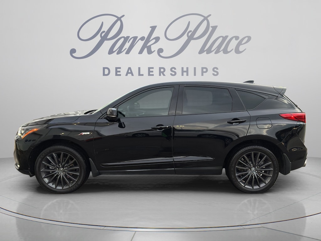 Used 2024 Acura RDX A-Spec Advance Package SUV