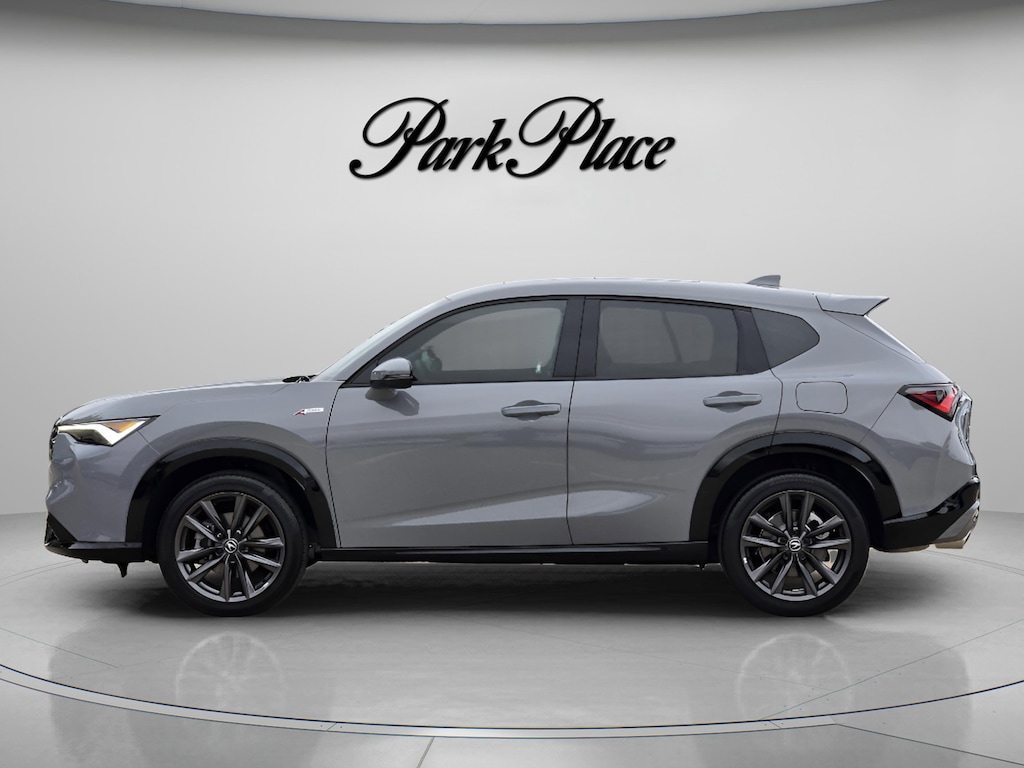Certified 2025 Acura ADX A-Spec Package SUV