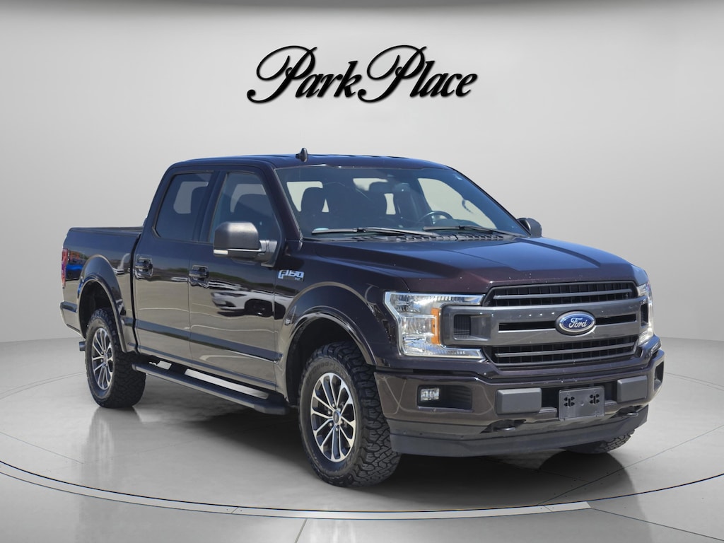Used 2019 Ford F-150 Truck SuperCrew Cab