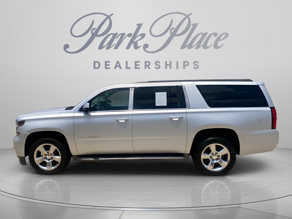 Used 2015 Chevrolet Suburban 1500 LT SUV