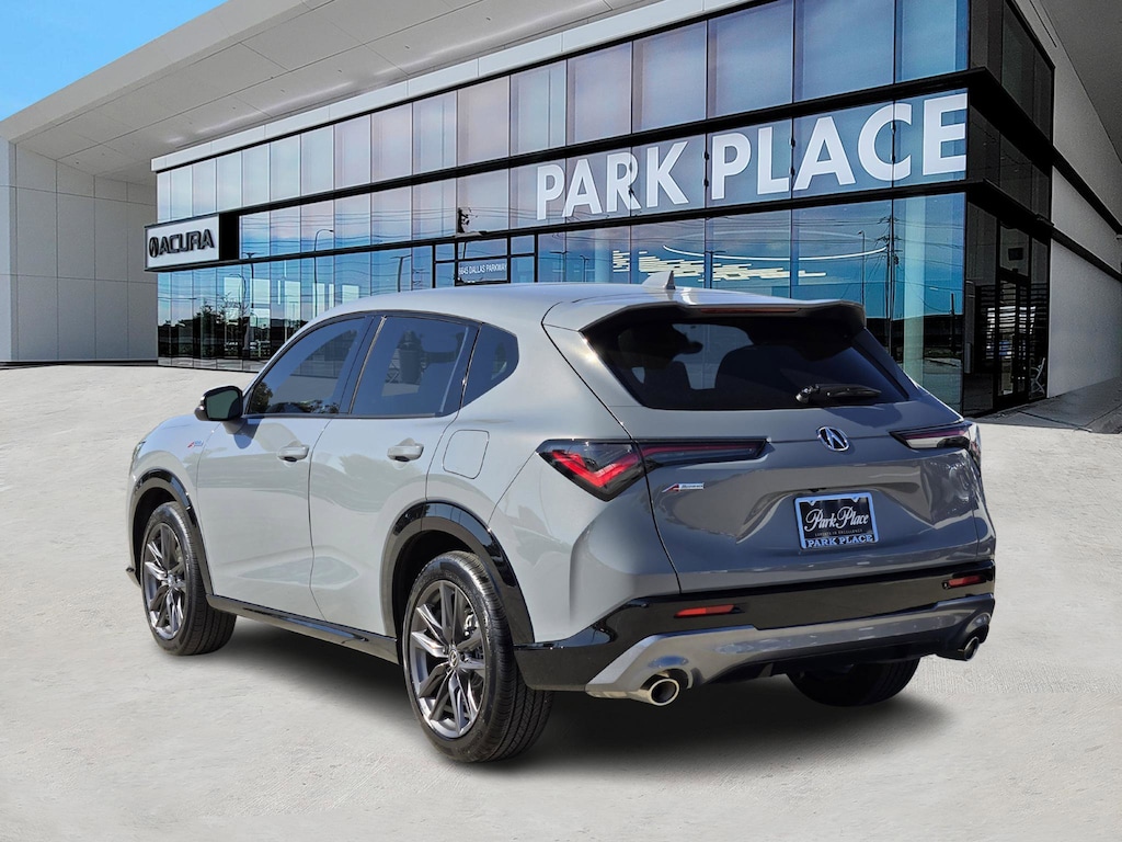 Certified 2025 Acura ADX A-Spec Package SUV