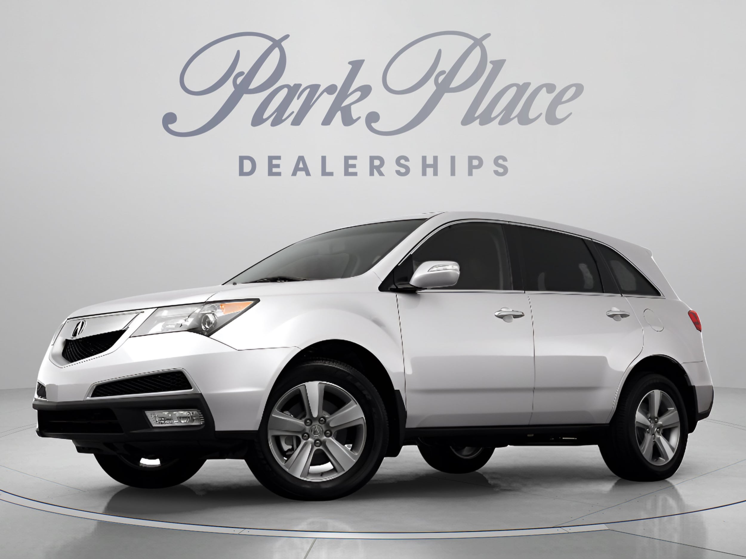 Used 2013 Acura MDX Technology Package with VIN 2HNYD2H34DH523423 for sale in Plano, TX