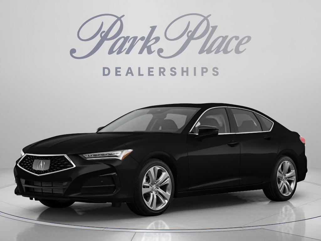 Certified 2023 Acura TLX Technology Package Sedan