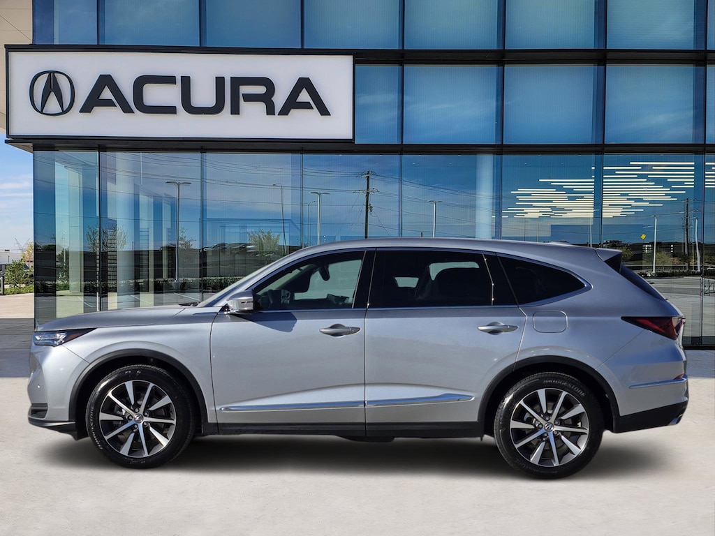 Used 2026 Acura MDX FWD Technology Package SUV