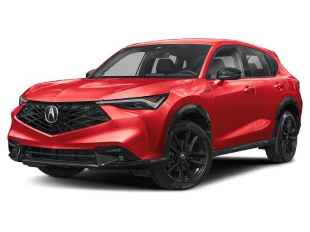 New 2026 Acura ADX A-Spec Advance Package SUV