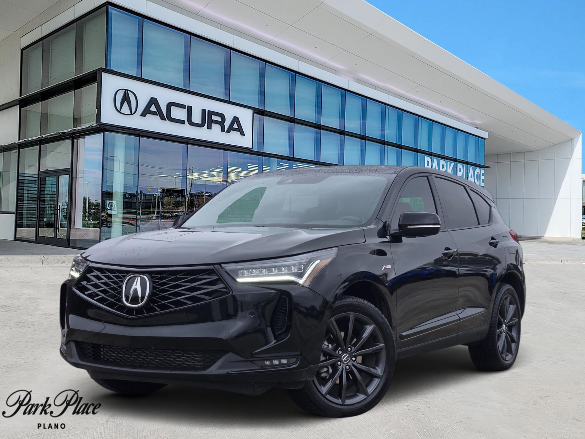 2025 Acura RDX A-Spec Package's photo
