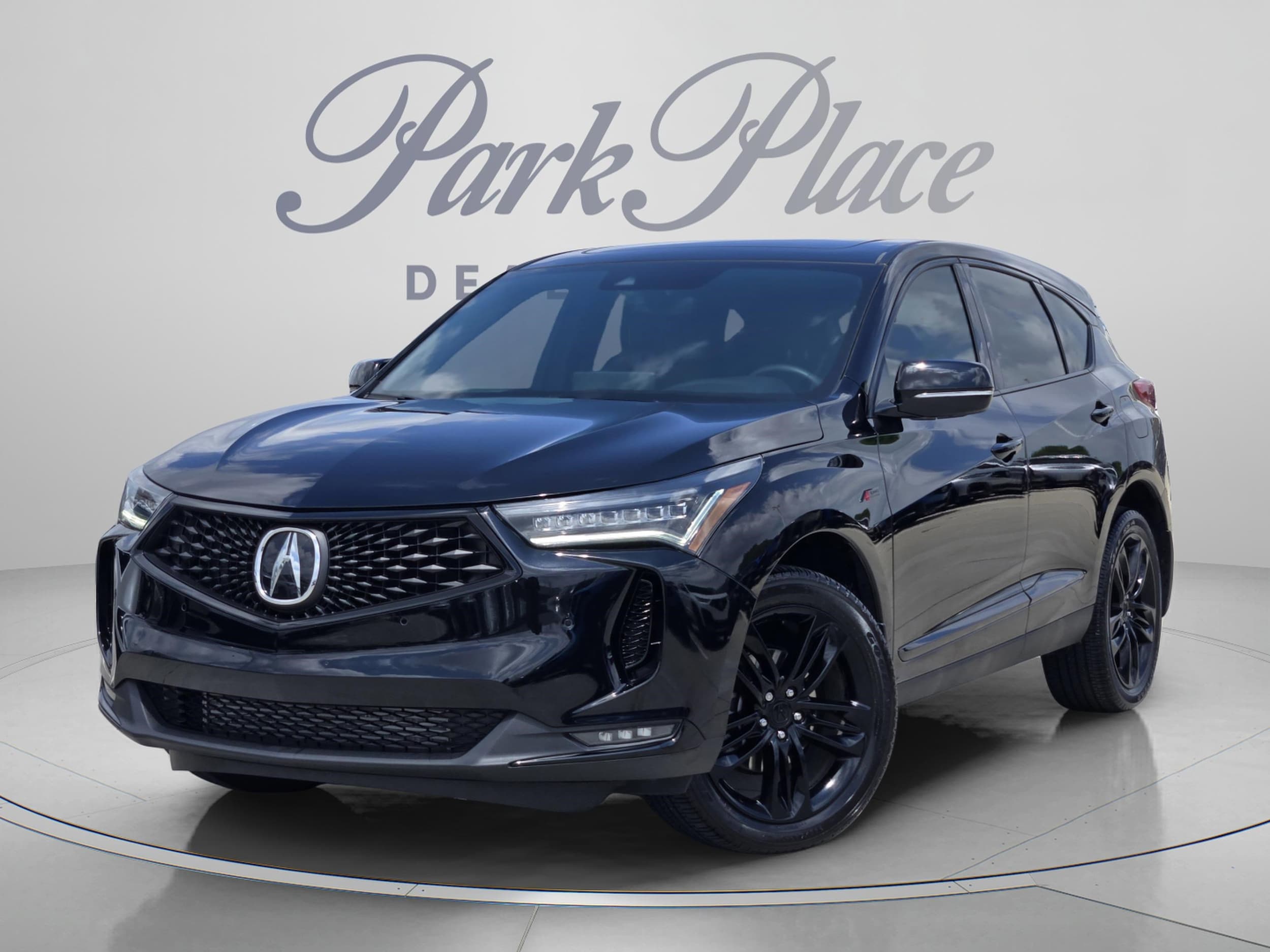 2024 Acura RDX A-Spec Package SH-AWD's photo