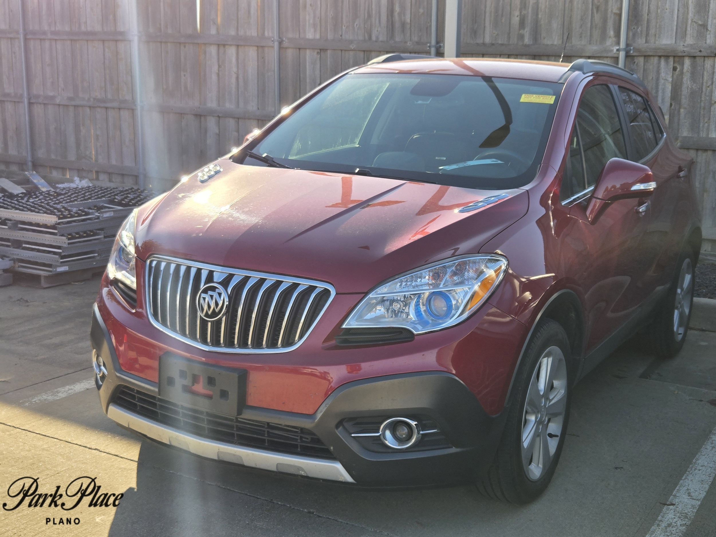 2016 Buick Encore Convenience's photo