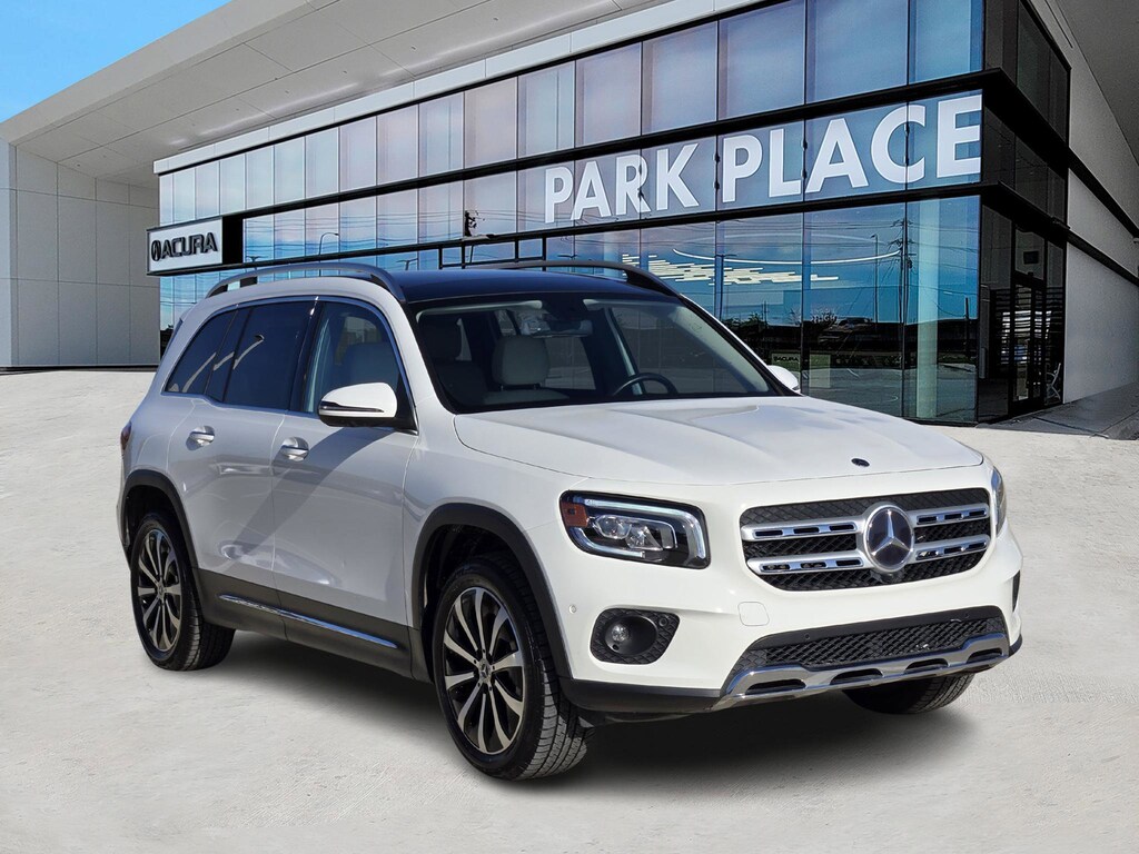 Used 2021 Mercedes-Benz GLB 250 SUV
