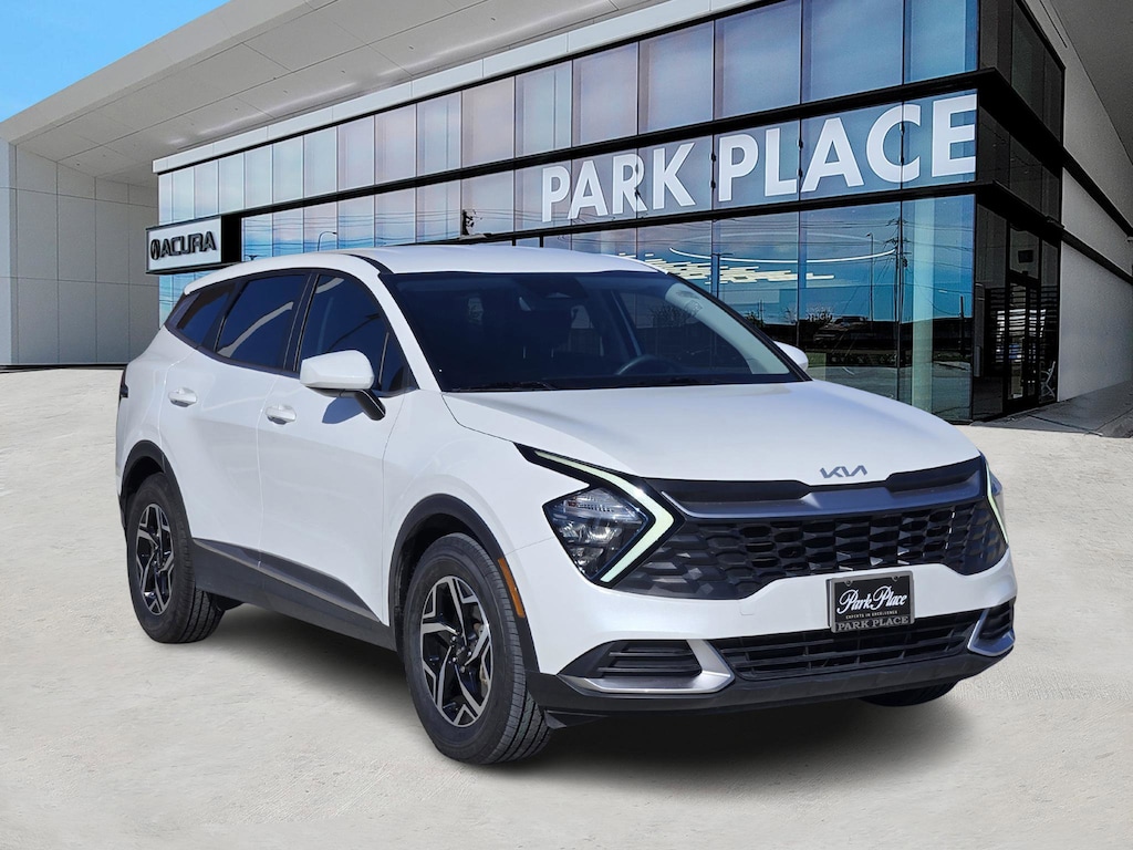 Used 2023 Kia Sportage LX SUV