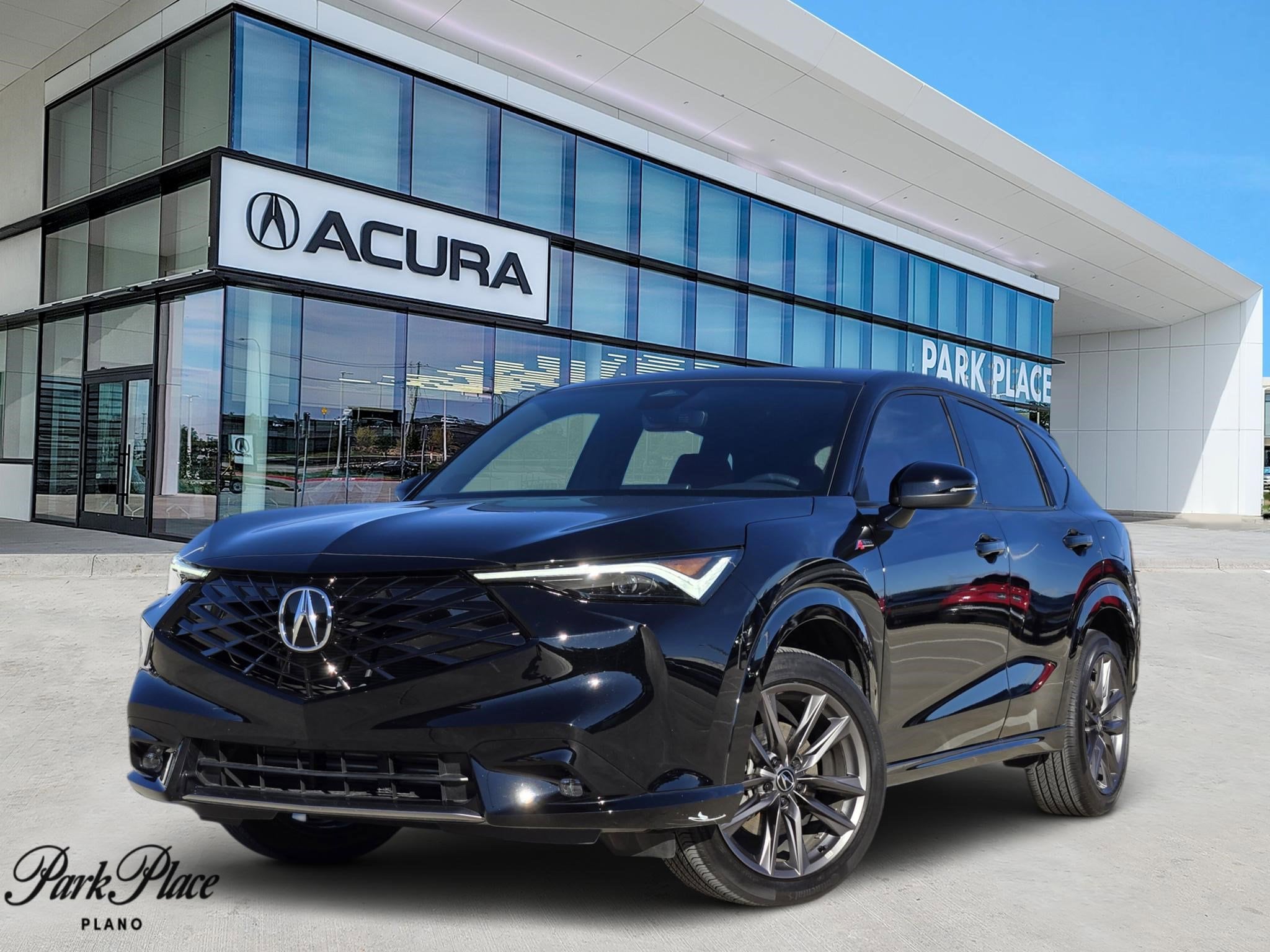2025 Acura ADX A-Spec Package's photo
