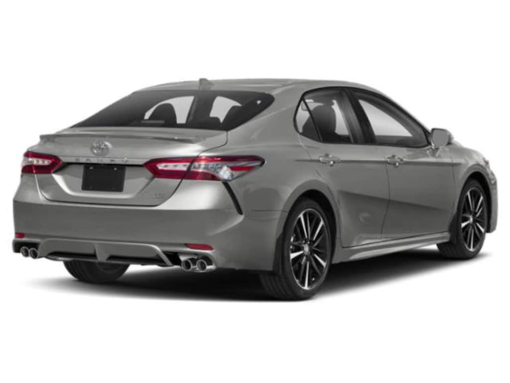 Used 2019 Toyota Camry L Sedan