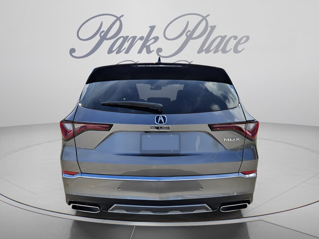 New 2026 Acura MDX FWD Technology Package SUV