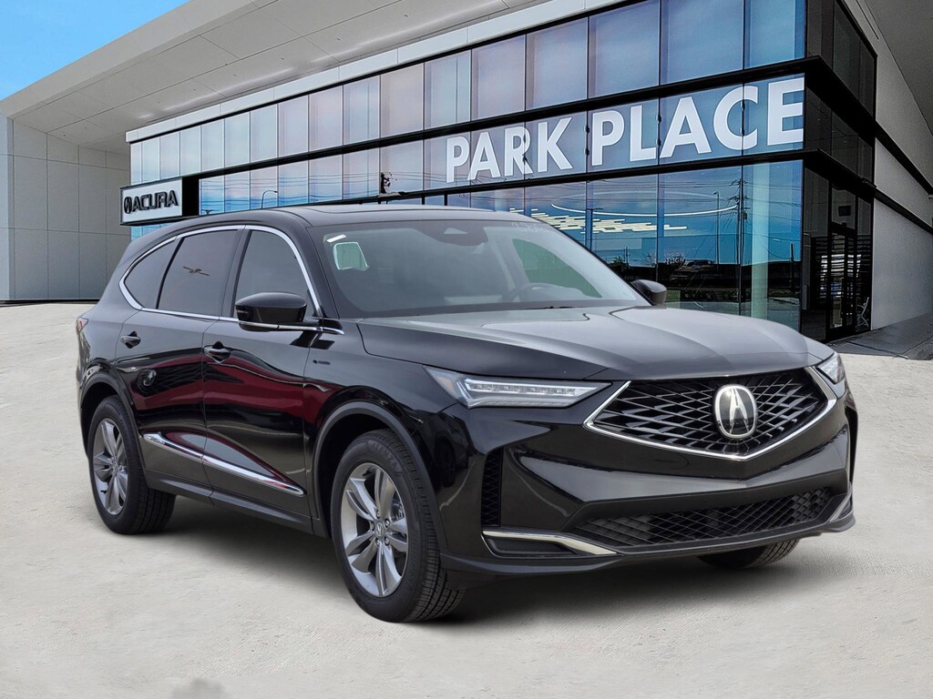 New 2026 Acura MDX SH-AWD SUV