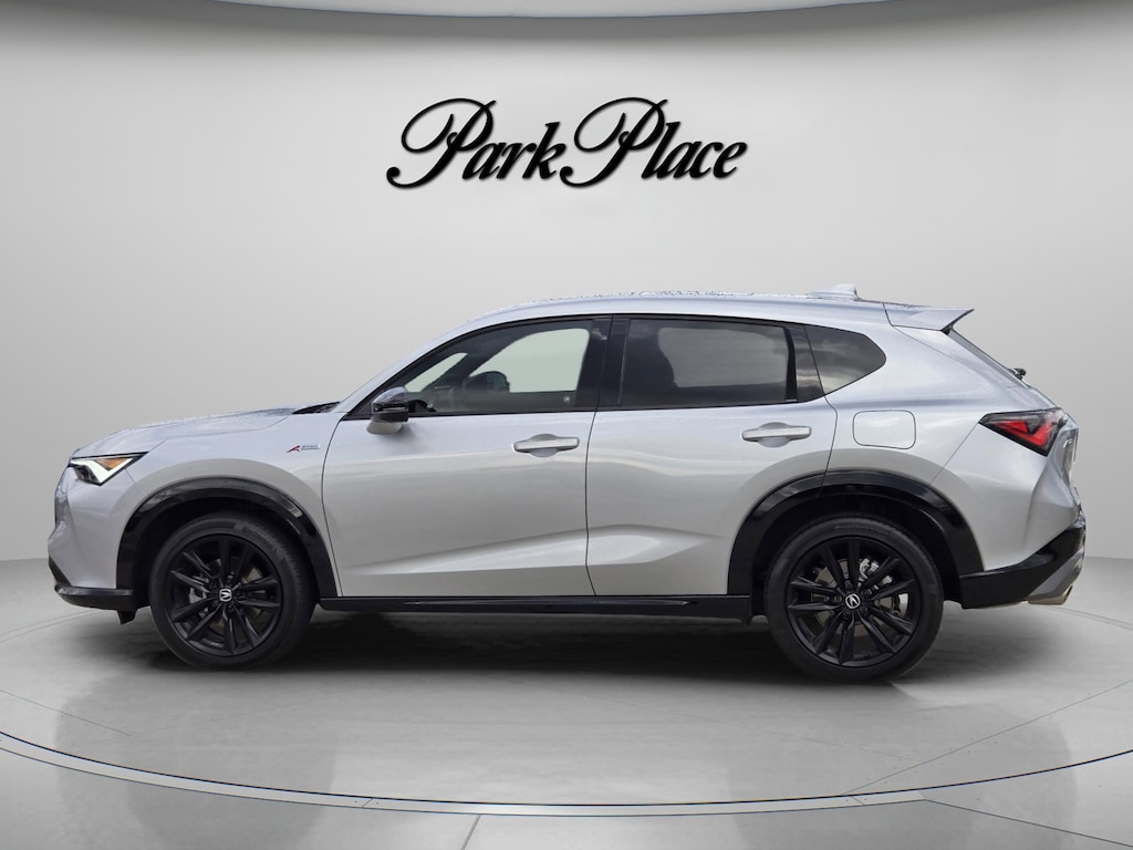 Certified 2025 Acura ADX A-Spec Advance Package SUV