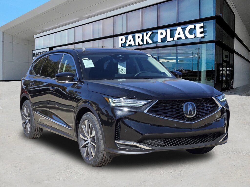New 2026 Acura MDX FWD Technology Package SUV