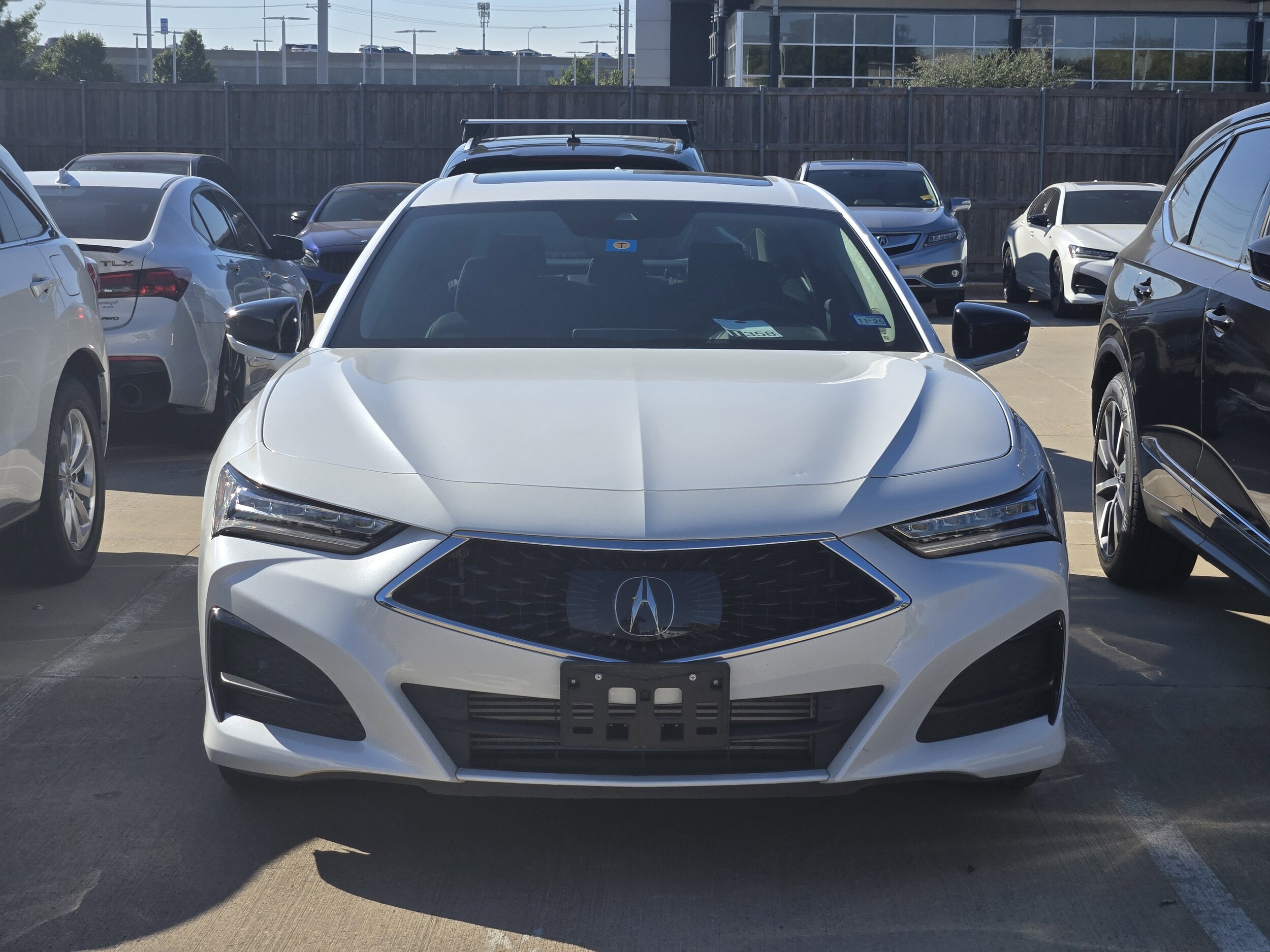 2023 Acura TLX photo 2