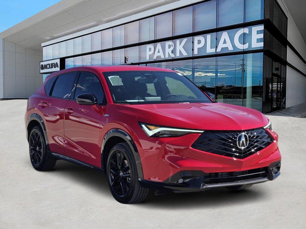 New 2026 Acura ADX A-Spec Advance Package SUV