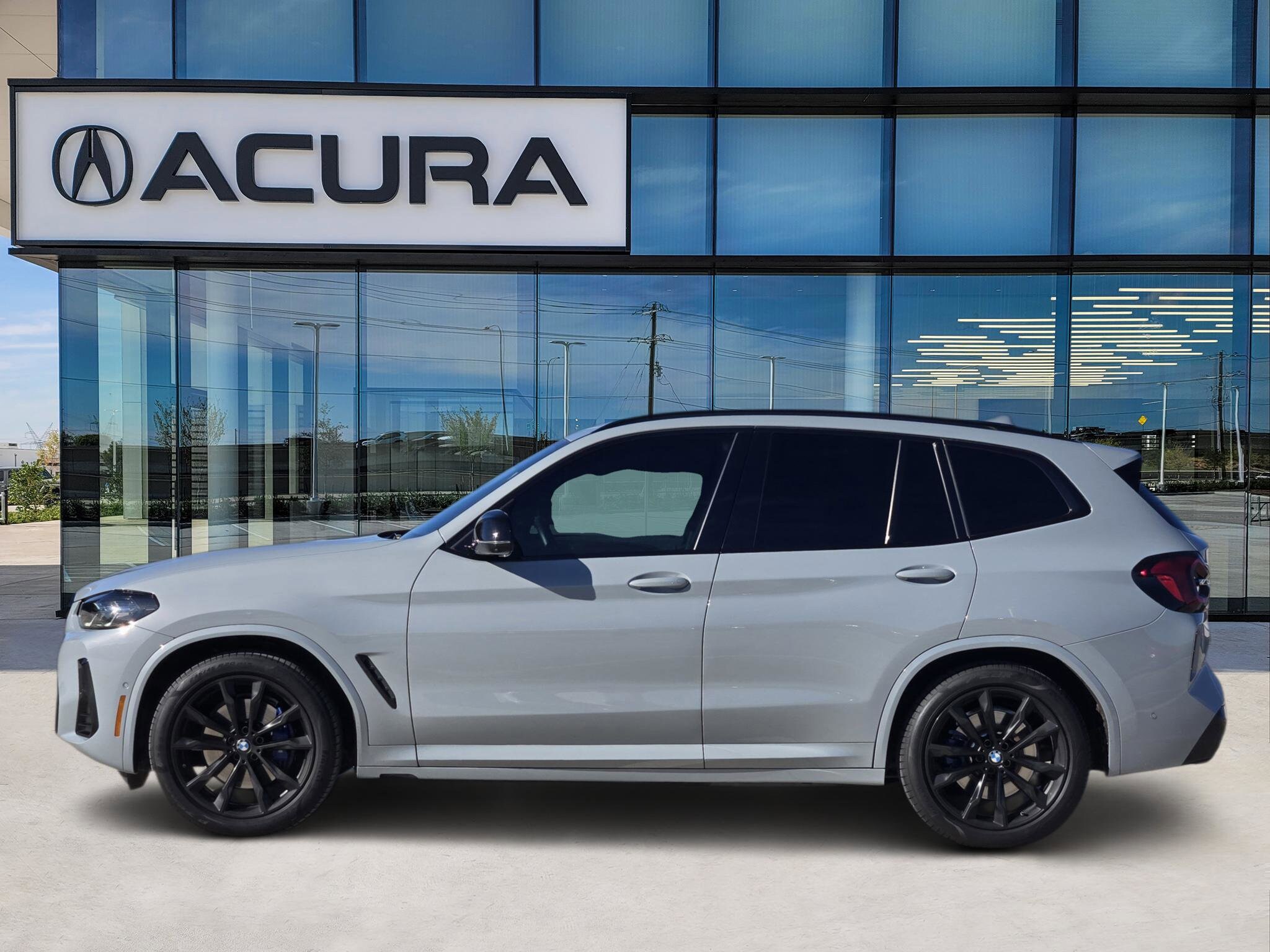 2023 Bmw X3 M40i photo 2