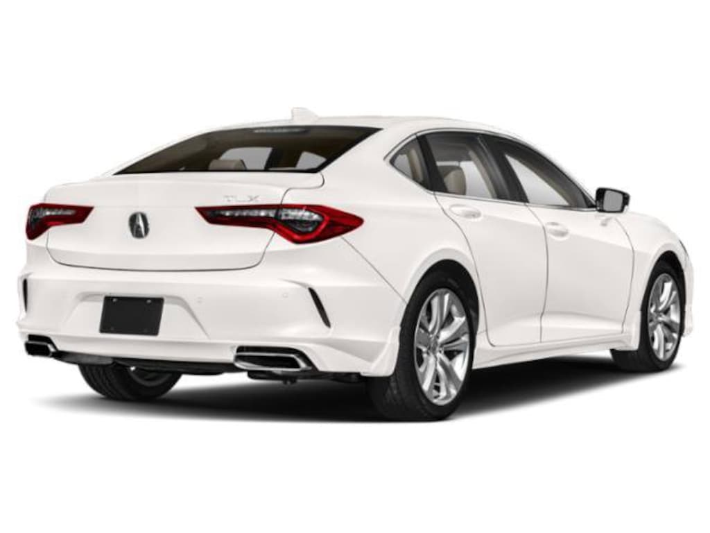 Used 2023 Acura TLX Technology Package Sedan