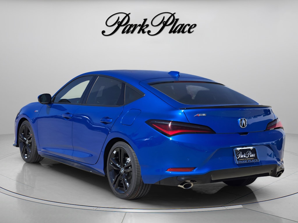 Certified 2026 Acura Integra A-Spec Tech Package Hatchback