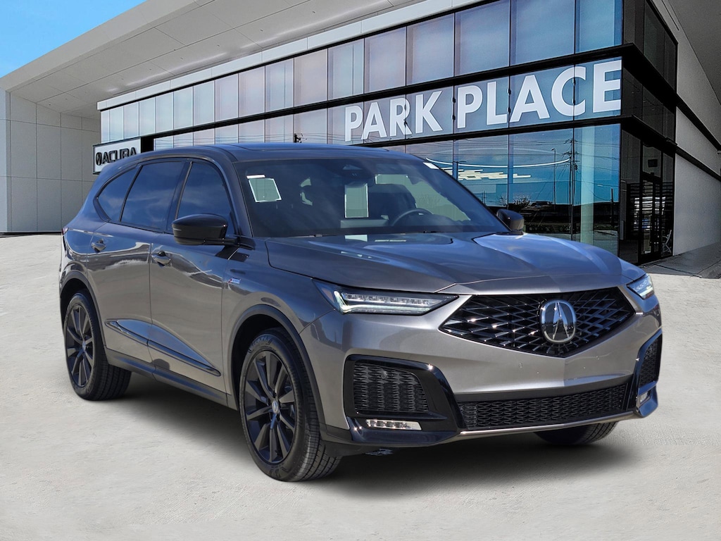 New 2026 Acura MDX SH-AWD A-Spec Package SUV