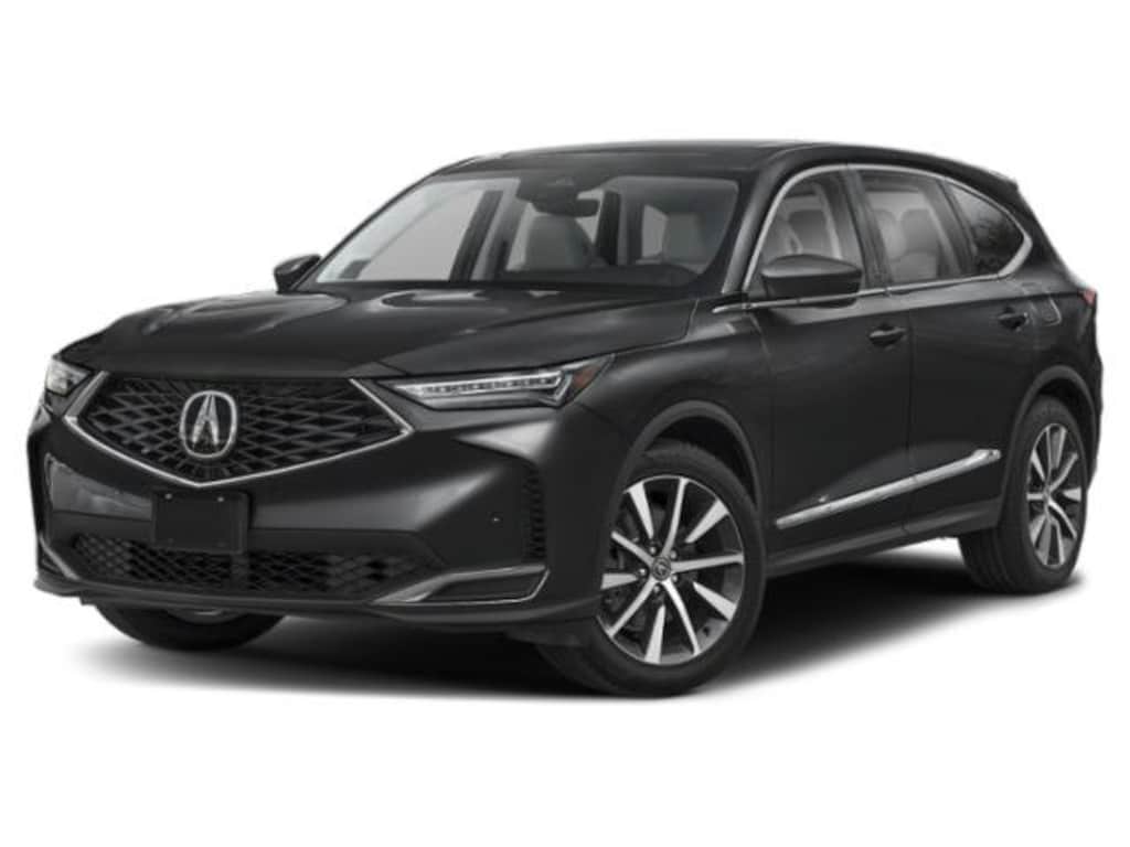 New 2026 Acura MDX FWD Technology Package SUV