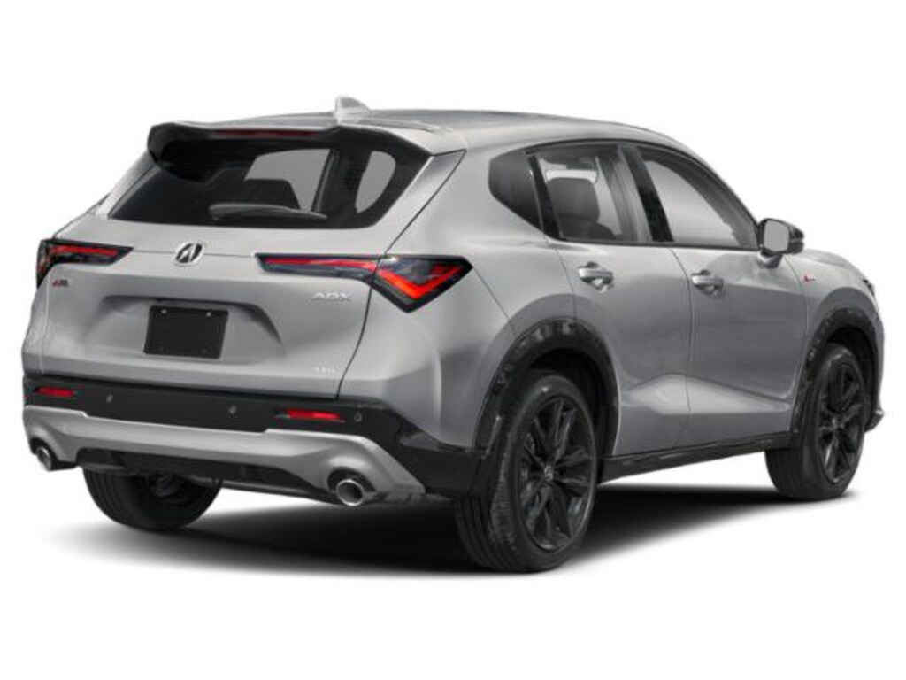New 2026 Acura ADX A-Spec Advance Package SUV