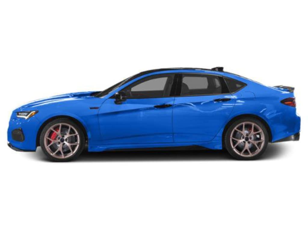 Used 2023 Acura TLX Type S Sedan