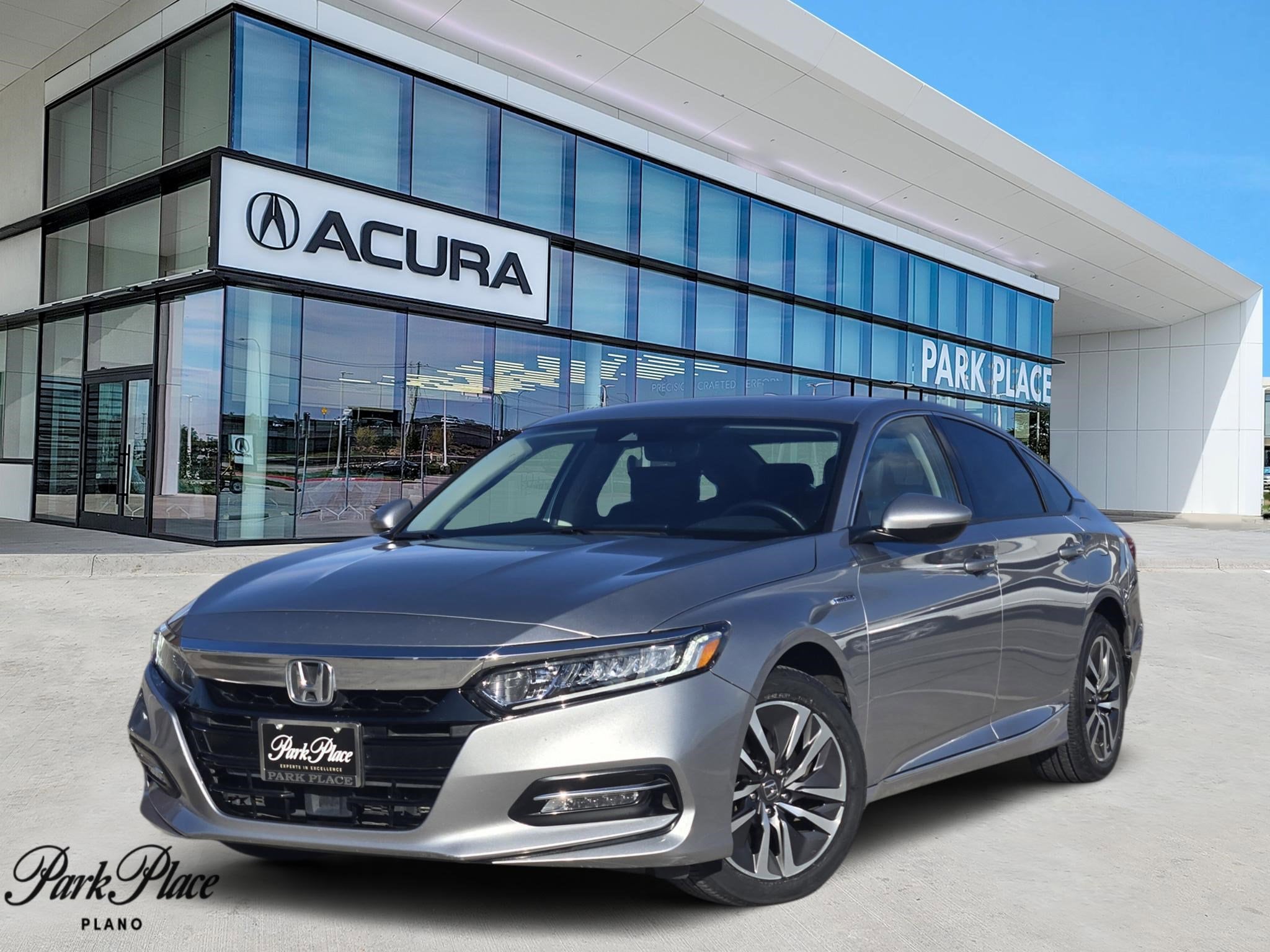 2019 Honda Accord Hybrid EX-L