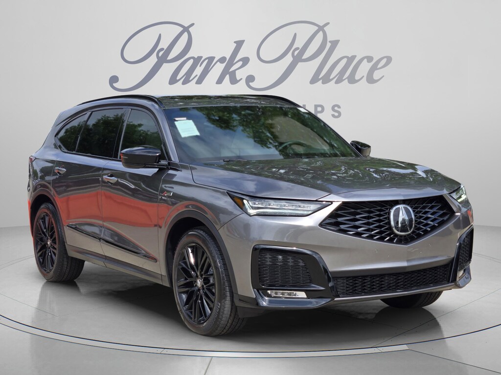 New 2026 Acura MDX SH-AWD A-Spec Advance Package SUV