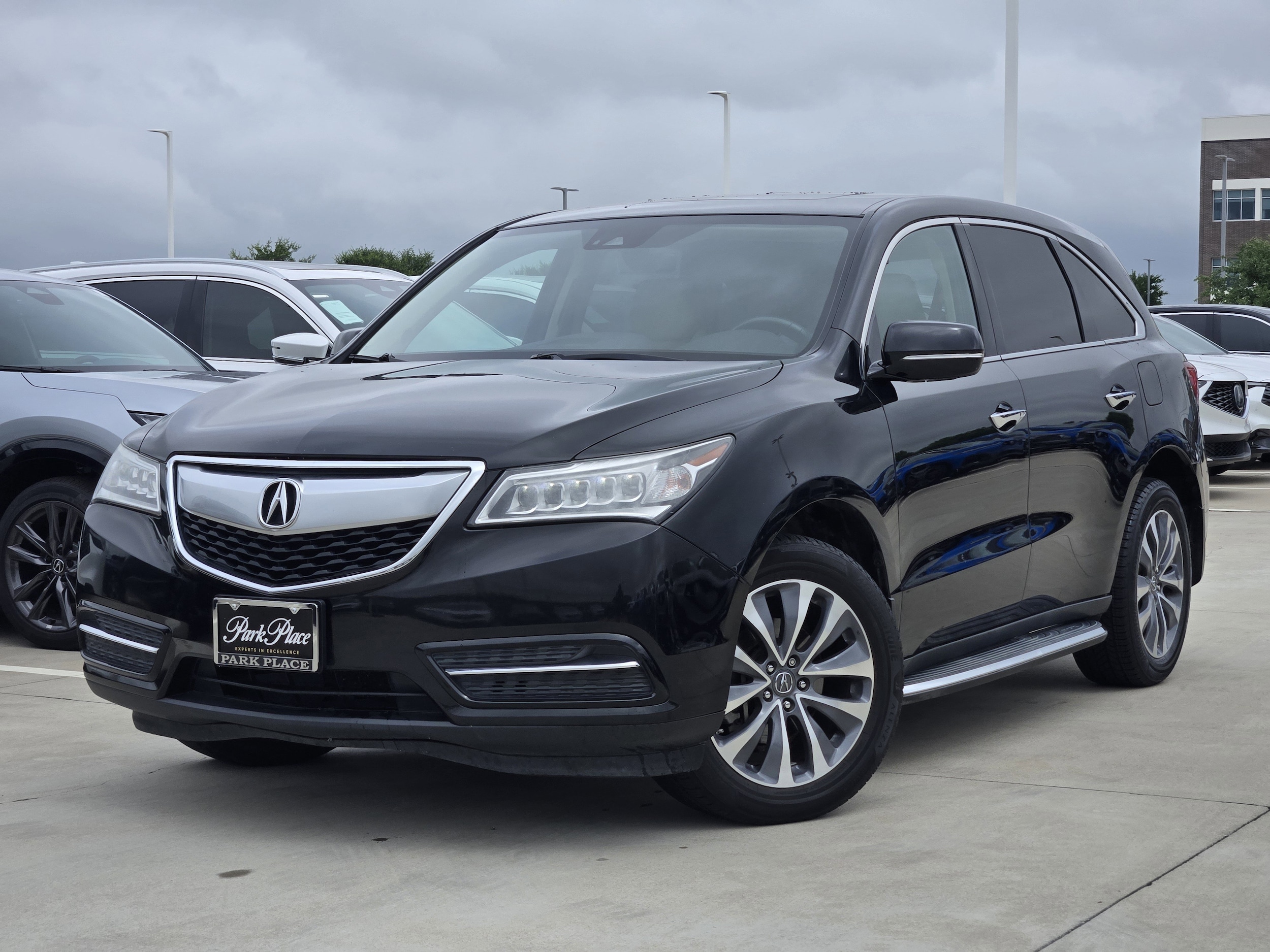 2016 Acura MDX w/Technology Package's photo