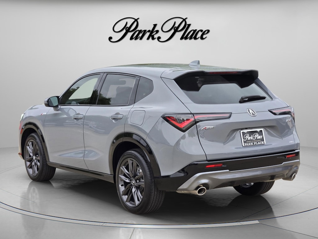 Certified 2025 Acura ADX A-Spec Package SUV