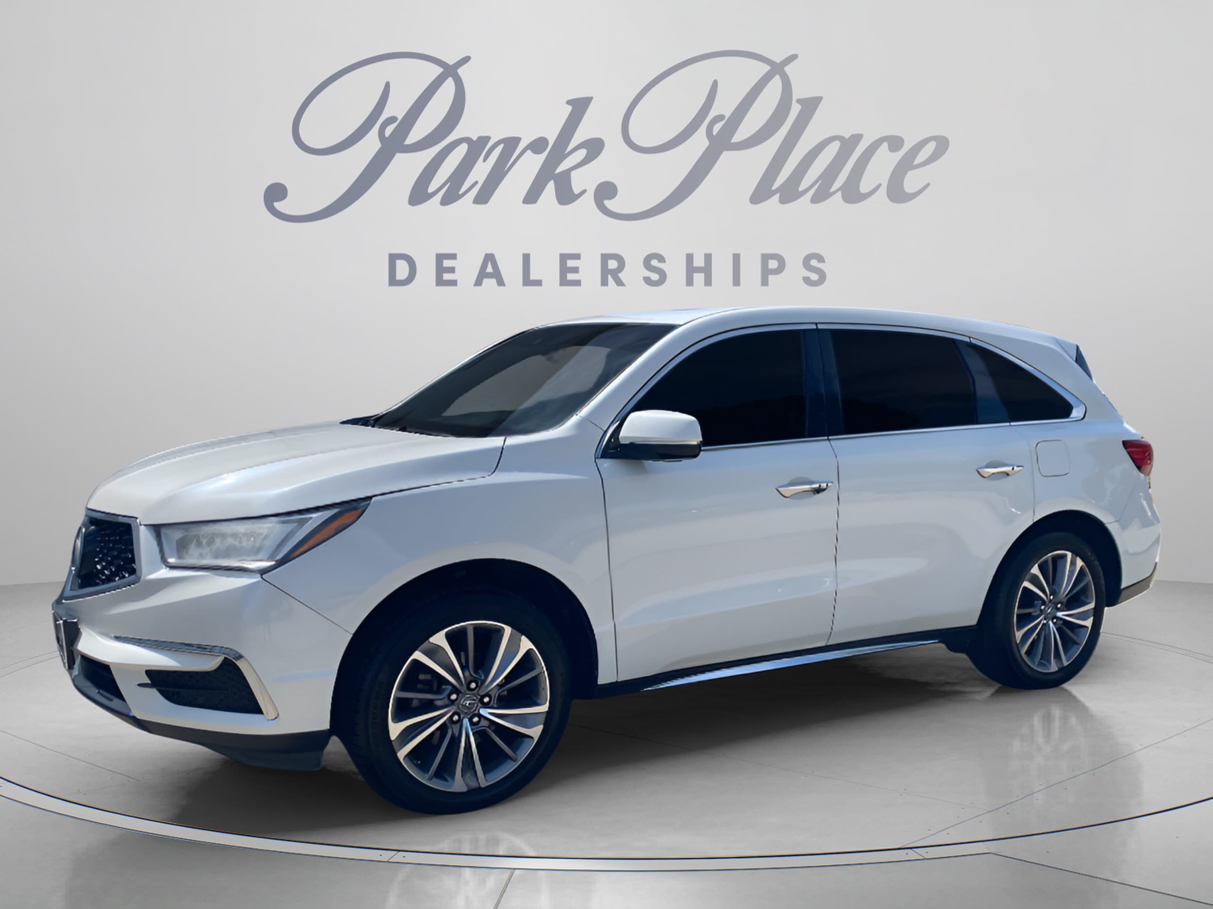 2017 Acura MDX SH-AWD w/Technology Package's photo
