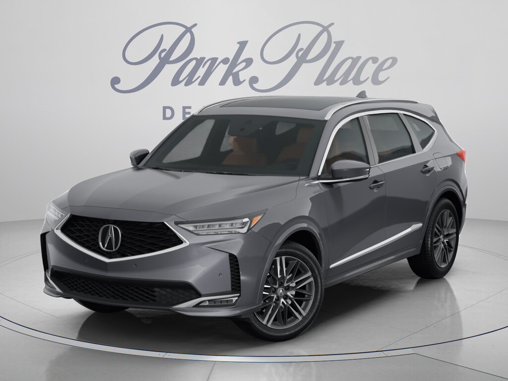 New 2026 Acura MDX SH-AWD Type S w/Advance Package SUV