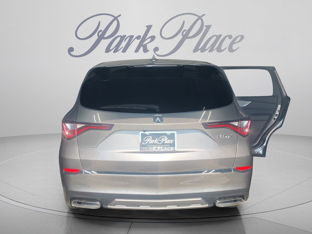 Certified 2026 Acura MDX FWD SUV