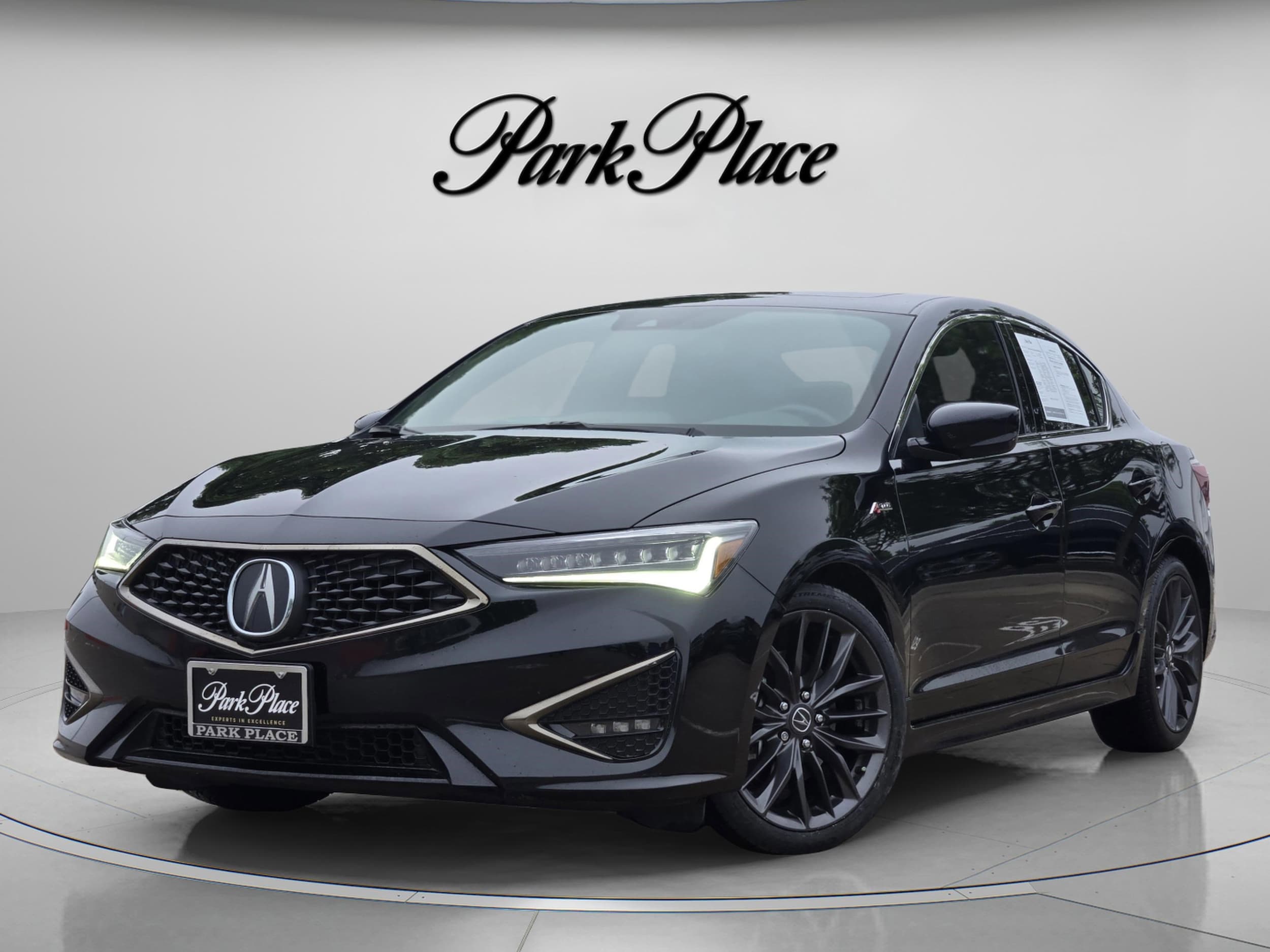 2020 Acura ILX Premium