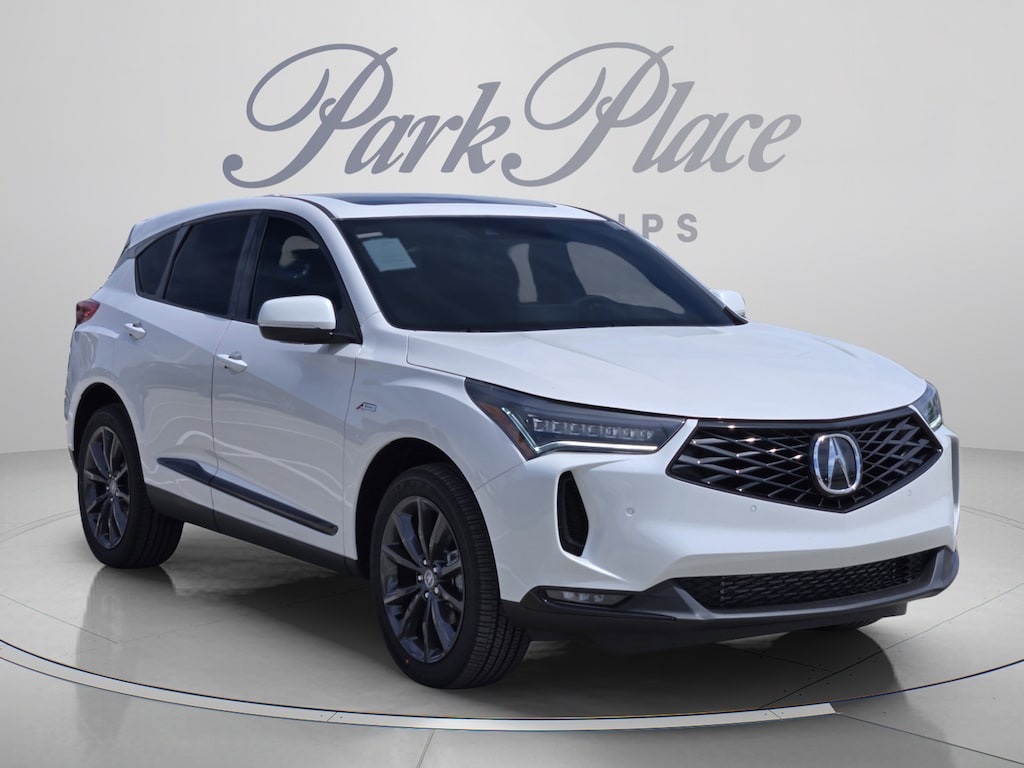 New 2026 Acura RDX A-Spec Package SUV