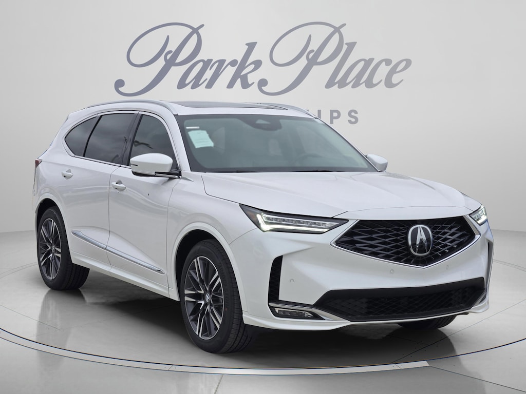 New 2026 Acura MDX SH-AWD Advance Package SUV