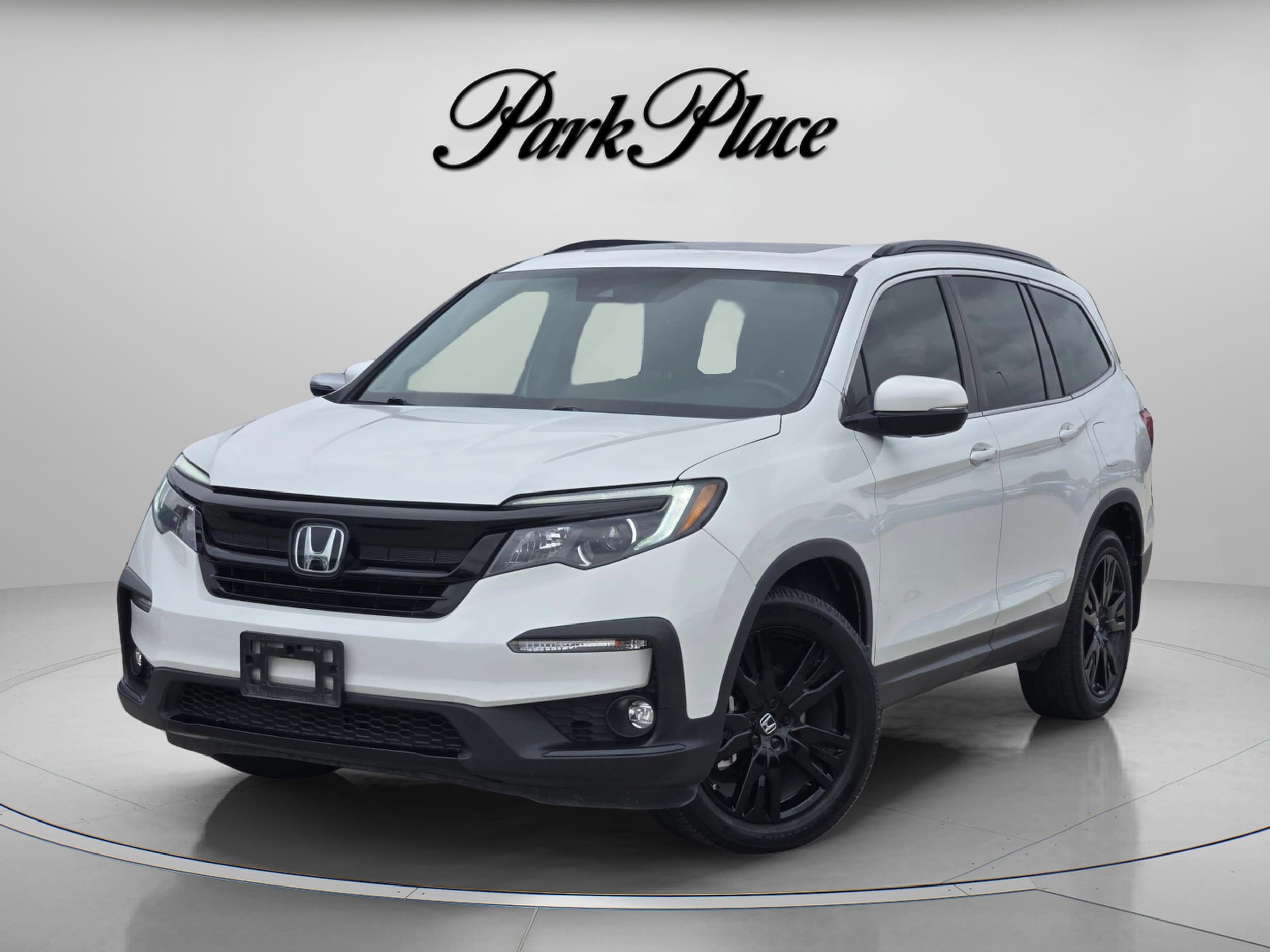 2021 Honda Pilot