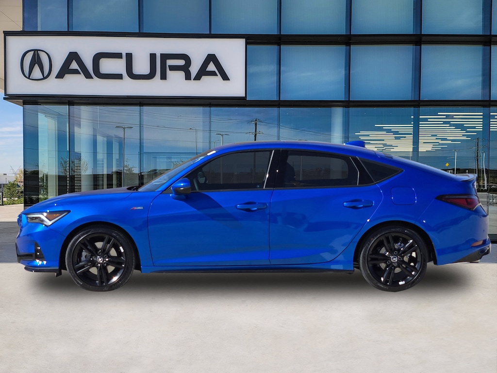 New 2026 Acura Integra A-Spec Tech Package Hatchback