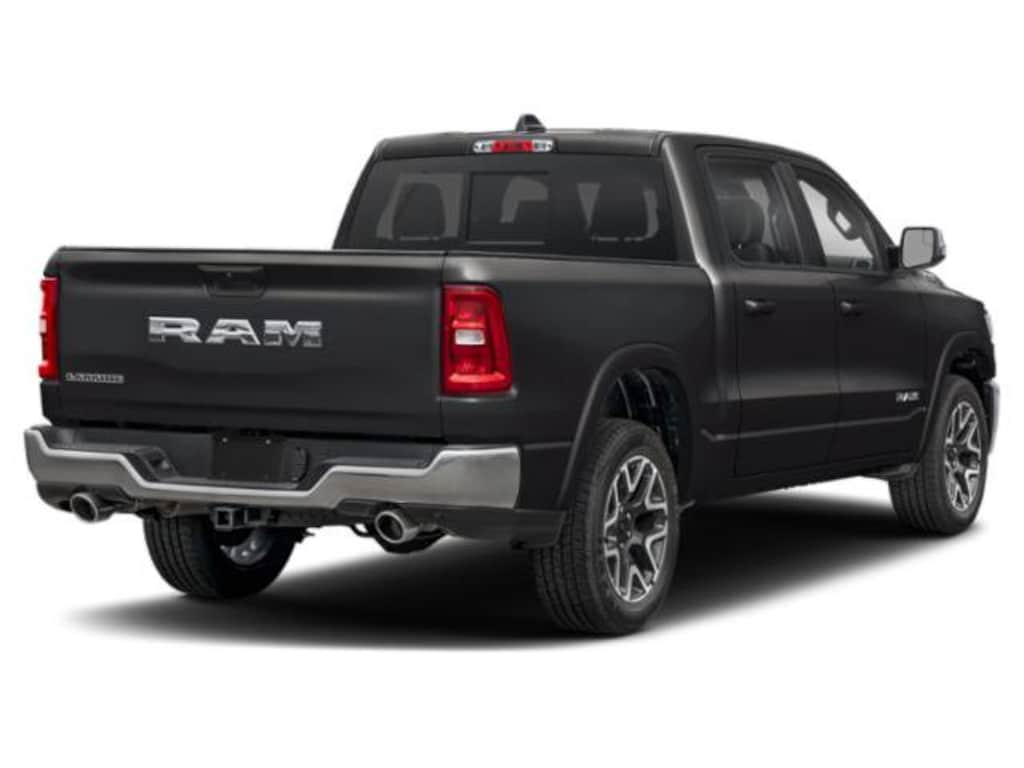 Used 2026 Ram 1500 Laramie Truck Crew Cab