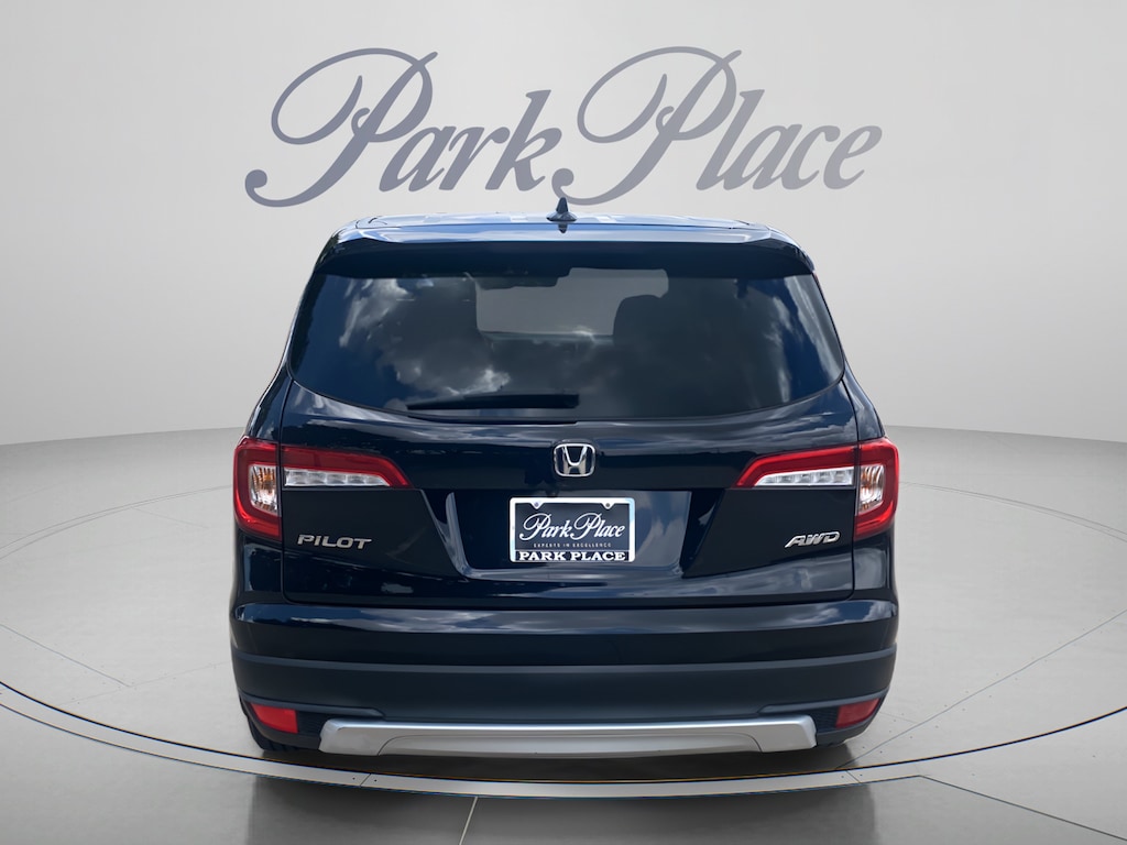 Used 2020 Honda Pilot EX-L AWD SUV