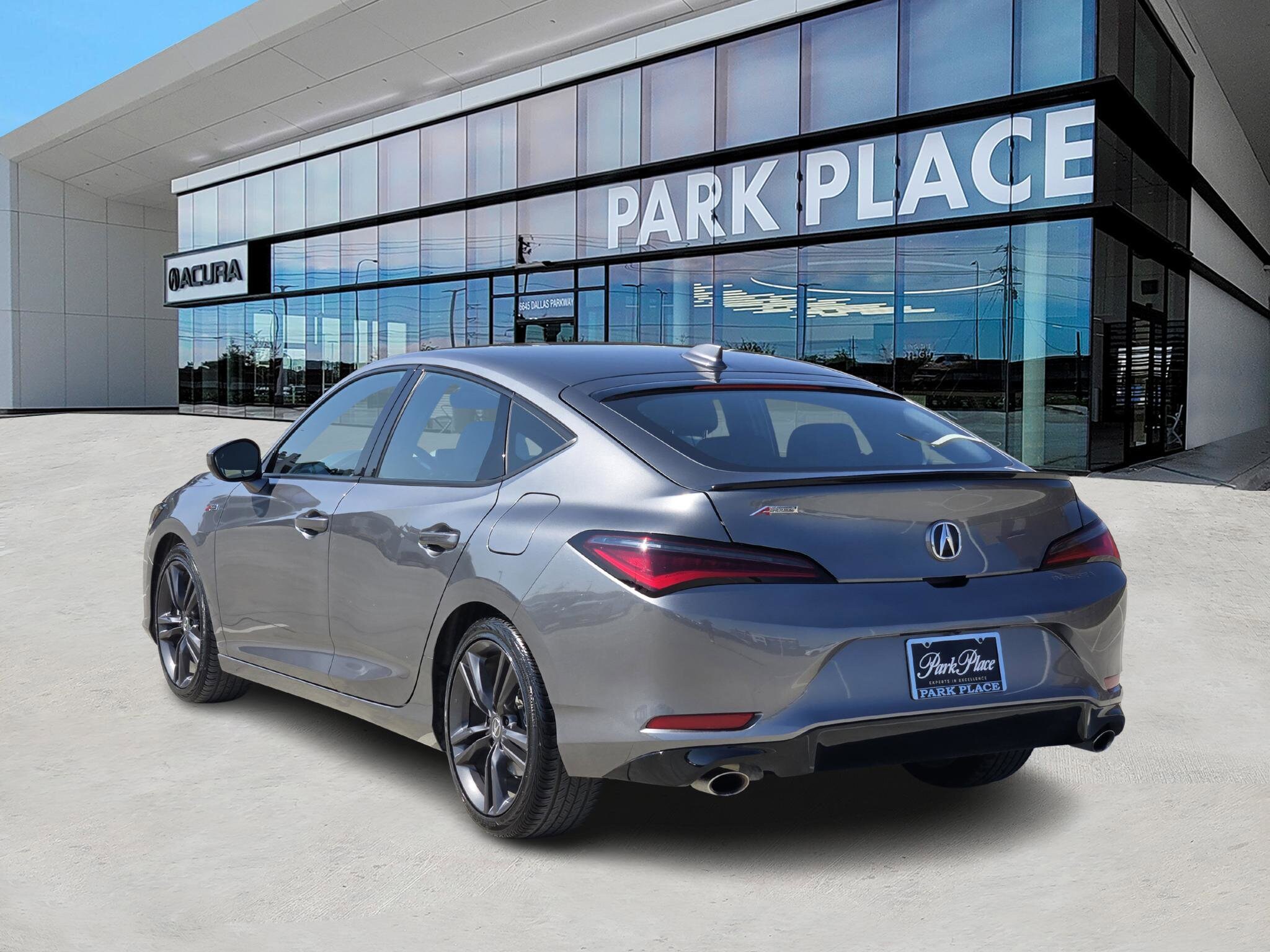 2023 Acura Integra A-Spec photo 4